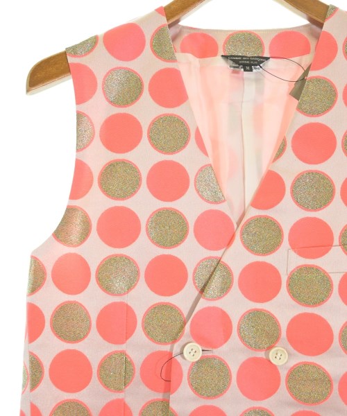 COMME des GARCONS HOMME PLUS（コムデギャルソンオムプリュス）その他 ピンク サイズ:M メンズ/2200604569103