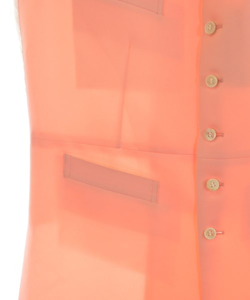 COMME des GARCONS HOMME PLUS（コムデギャルソンオムプリュス）カジュアルシャツ ピンク サイズ:L メンズ/2200604569110