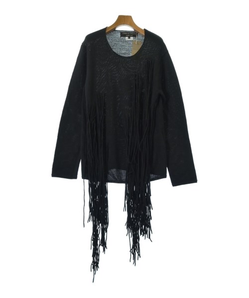COMME des GARCONS HOMME PLUS（コムデギャルソンオムプリュス）ニット・セーター 黒 サイズ:S メンズ/2200604569158