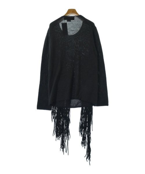 COMME des GARCONS HOMME PLUS（コムデギャルソンオムプリュス）ニット・セーター 黒 サイズ:S メンズ/2200604569158