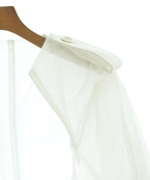 COMME des GARCONS HOMME PLUS（コムデギャルソンオムプリュス）その他 白 サイズ:M メンズ/2200605065017