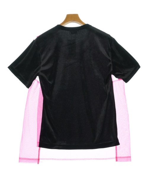 COMME des GARCONS HOMME PLUS（コムデギャルソンオムプリュス）Tシャツ・カットソー ピンク サイズ:S メンズ/2200605065048