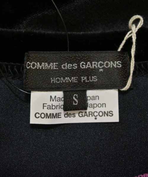 COMME des GARCONS HOMME PLUS（コムデギャルソンオムプリュス）Tシャツ・カットソー ピンク サイズ:S メンズ/2200605065048