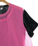 COMME des GARCONS HOMME PLUS（コムデギャルソンオムプリュス）Tシャツ・カットソー ピンク サイズ:S メンズ/2200605065048