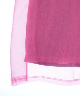 COMME des GARCONS HOMME PLUS（コムデギャルソンオムプリュス）Tシャツ・カットソー ピンク サイズ:S メンズ/2200605065048