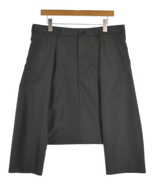 COMME des GARCONS HOMME PLUS(コムデギャルソンオムプリュス)ショートパンツ 黒 サイズ:M/2200605095014