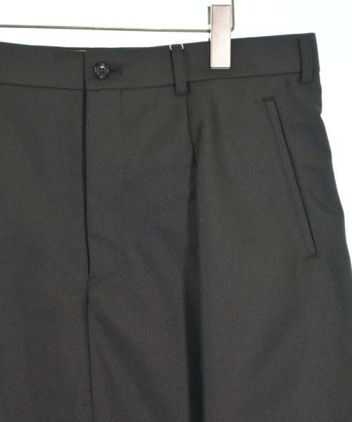 COMME des GARCONS HOMME PLUS（コムデギャルソンオムプリュス）ショートパンツ 黒 サイズ:M メンズ/2200605095014