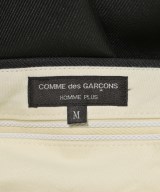 COMME des GARCONS HOMME PLUS（コムデギャルソンオムプリュス）ショートパンツ 黒 サイズ:M メンズ/2200605095014