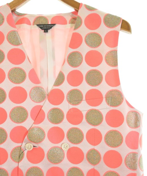 COMME des GARCONS HOMME PLUS（コムデギャルソンオムプリュス）その他 ピンク サイズ:L メンズ/2200602049027