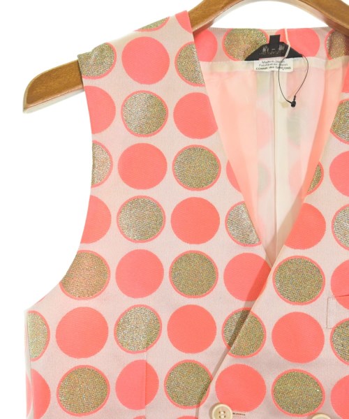 COMME des GARCONS HOMME PLUS（コムデギャルソンオムプリュス）その他 ピンク サイズ:M メンズ/2200605271012