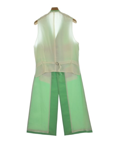 COMME des GARCONS HOMME DEUX（コムデギャルソンオムドゥ）カジュアルシャツ 緑 サイズ:L メンズ/2200605271029