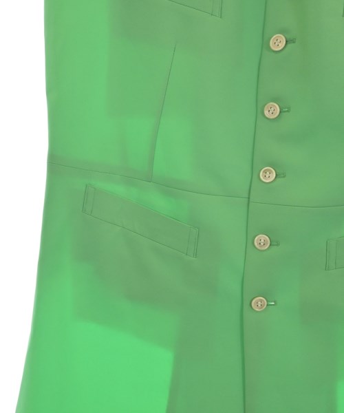 COMME des GARCONS HOMME DEUX（コムデギャルソンオムドゥ）カジュアルシャツ 緑 サイズ:L メンズ/2200605271029