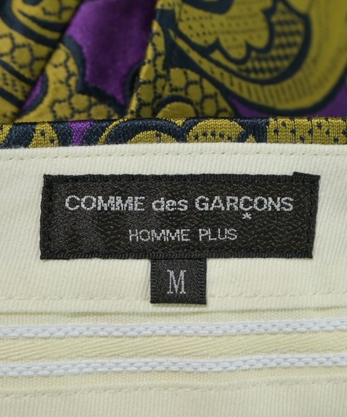 COMME des GARCONS HOMME PLUS（コムデギャルソンオムプリュス）その他 紫 サイズ:M メンズ/2200605644014