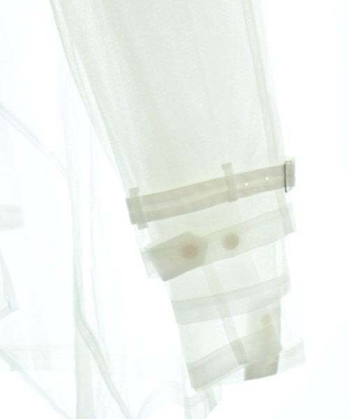 COMME des GARCONS HOMME PLUS（コムデギャルソンオムプリュス）ジャケット 白 サイズ:M メンズ/2200605749085