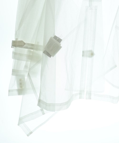 COMME des GARCONS HOMME PLUS（コムデギャルソンオムプリュス）ジャケット 白 サイズ:M メンズ/2200605749085