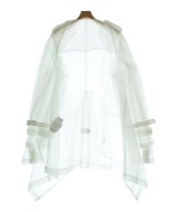 COMME des GARCONS HOMME PLUS（コムデギャルソンオムプリュス）ジャケット 白 サイズ:M メンズ/2200605749085