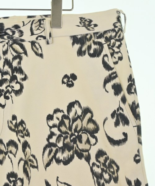 COMME des GARCONS HOMME PLUS（コムデギャルソンオムプリュス）クロップドパンツ 白 サイズ:M メンズ/2200605869011