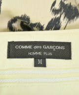 COMME des GARCONS HOMME PLUS（コムデギャルソンオムプリュス）クロップドパンツ 白 サイズ:M メンズ/2200605869011