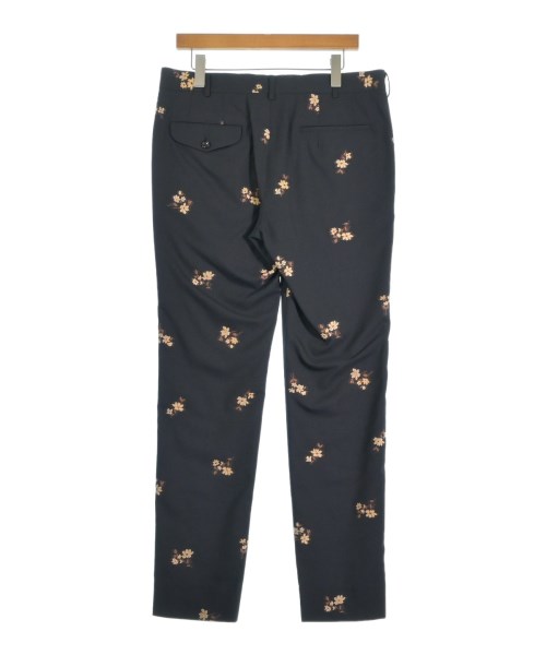 COMME des GARCONS HOMME PLUS（コムデギャルソンオムプリュス）スラックス 黒 サイズ:L メンズ/2200603572098