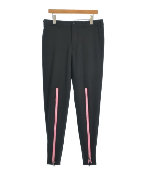 COMME des GARCONS HOMME PLUS(コムデギャルソンオムプリュス)スラックス 黒 サイズ:M/2200603572166