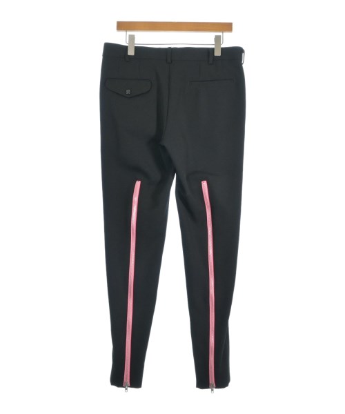 COMME des GARCONS HOMME PLUS（コムデギャルソンオムプリュス）スラックス 黒 サイズ:M メンズ/2200603572166