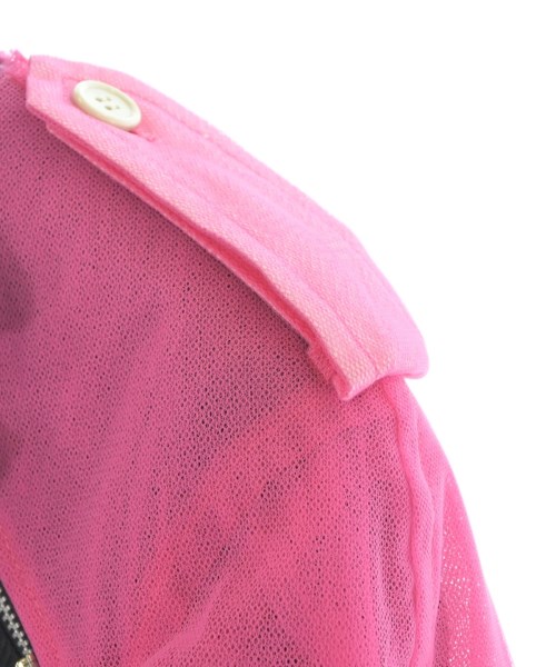 COMME des GARCONS HOMME PLUS（コムデギャルソンオムプリュス）カジュアルジャケット 黒 サイズ:S メンズ/2200605929012