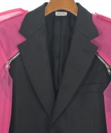 COMME des GARCONS HOMME PLUS（コムデギャルソンオムプリュス）カジュアルジャケット 黒 サイズ:S メンズ/2200605929012