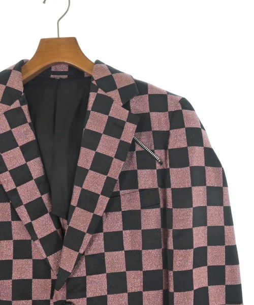 COMME des GARCONS HOMME PLUS（コムデギャルソンオムプリュス）カジュアルジャケット ピンク サイズ:M メンズ/2200605929029