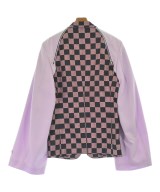 COMME des GARCONS HOMME PLUS（コムデギャルソンオムプリュス）カジュアルジャケット ピンク サイズ:M メンズ/2200605929029