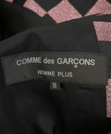 COMME des GARCONS HOMME PLUS（コムデギャルソンオムプリュス）カジュアルジャケット ピンク サイズ:M メンズ/2200605929029