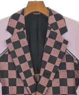 COMME des GARCONS HOMME PLUS（コムデギャルソンオムプリュス）カジュアルジャケット ピンク サイズ:M メンズ/2200605929029