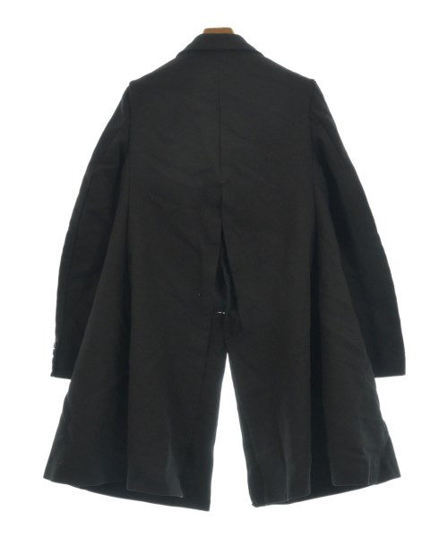 COMME des GARCONS HOMME PLUS（コムデギャルソンオムプリュス）カジュアルジャケット 黒 サイズ:XS メンズ/2200605929036