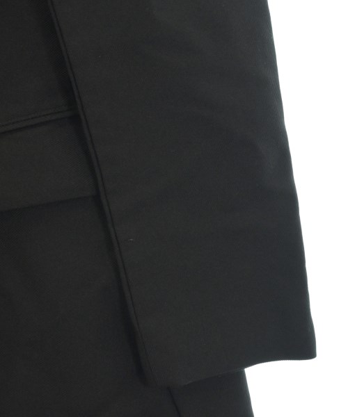 COMME des GARCONS HOMME PLUS（コムデギャルソンオムプリュス）カジュアルジャケット 黒 サイズ:XS メンズ/2200605929036