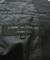 COMME des GARCONS HOMME PLUS（コムデギャルソンオムプリュス）カジュアルジャケット 黒 サイズ:XS メンズ/2200605929036