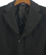 COMME des GARCONS HOMME PLUS（コムデギャルソンオムプリュス）カジュアルジャケット 黒 サイズ:XS メンズ/2200605929036