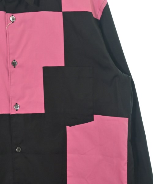 COMME des GARCONS HOMME PLUS（コムデギャルソンオムプリュス）カジュアルシャツ 黒 サイズ:M メンズ/2200605929050