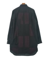 COMME des GARCONS HOMME PLUS（コムデギャルソンオムプリュス）カジュアルシャツ 黒 サイズ:M メンズ/2200605929050