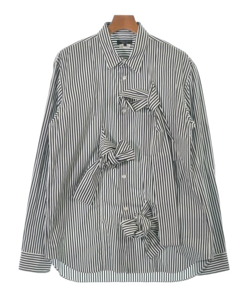 COMME des GARCONS HOMME PLUS(コムデギャルソンオムプリュス)カジュアルシャツ 黒 サイズ:L/2200605929067