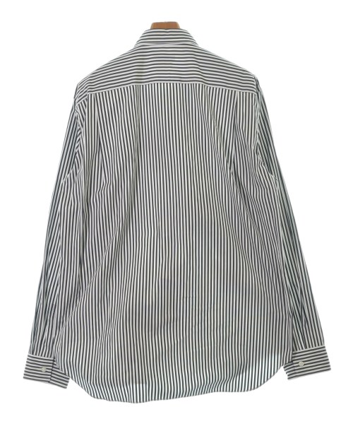COMME des GARCONS HOMME PLUS（コムデギャルソンオムプリュス）カジュアルシャツ 黒 サイズ:L メンズ/2200605929067