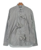 COMME des GARCONS HOMME PLUS（コムデギャルソンオムプリュス）カジュアルシャツ 黒 サイズ:L メンズ/2200605929067