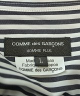 COMME des GARCONS HOMME PLUS（コムデギャルソンオムプリュス）カジュアルシャツ 黒 サイズ:L メンズ/2200605929067