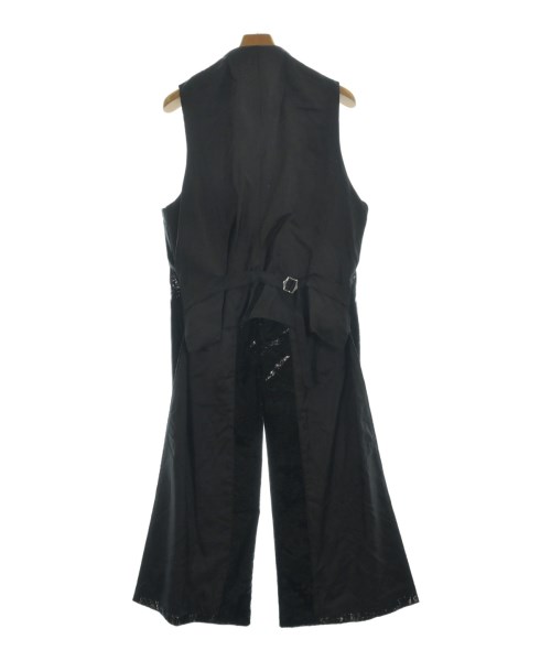 COMME des GARCONS HOMME PLUS（コムデギャルソンオムプリュス）カジュアルシャツ 黒 サイズ:XL メンズ/2200605929074