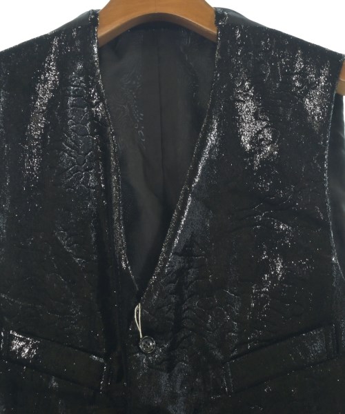 COMME des GARCONS HOMME PLUS（コムデギャルソンオムプリュス）カジュアルシャツ 黒 サイズ:XL メンズ/2200605929074