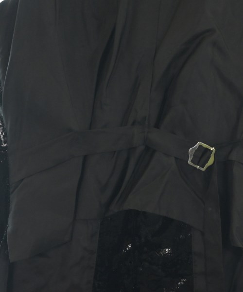 COMME des GARCONS HOMME PLUS（コムデギャルソンオムプリュス）カジュアルシャツ 黒 サイズ:XL メンズ/2200605929074