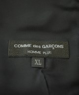 COMME des GARCONS HOMME PLUS（コムデギャルソンオムプリュス）カジュアルシャツ 黒 サイズ:XL メンズ/2200605929074