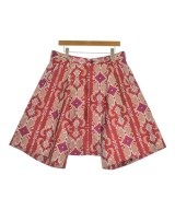 COMME des GARCONS HOMME PLUS（コムデギャルソンオムプリュス）ショートパンツ 赤 サイズ:S メンズ/2200605929098