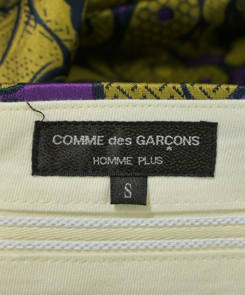 COMME des GARCONS HOMME PLUS（コムデギャルソンオムプリュス）その他 紫 サイズ:S メンズ/2200605929104