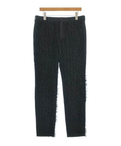 COMME des GARCONS HOMME PLUS(コムデギャルソンオムプリュス)その他 黒 サイズ:M/2200605929142
