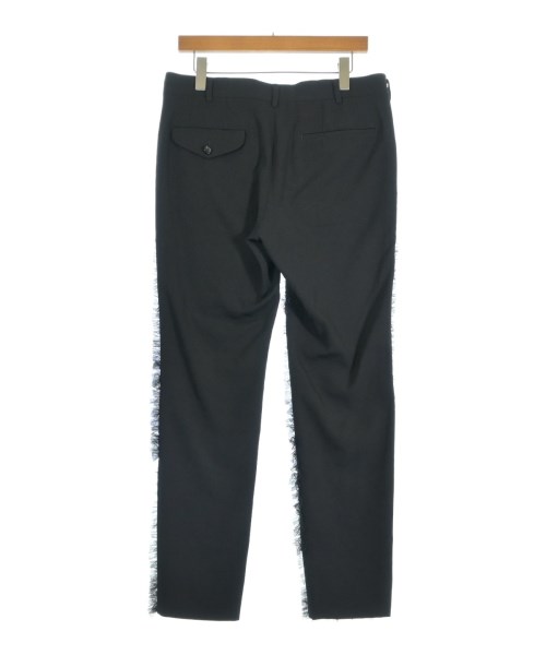 COMME des GARCONS HOMME PLUS（コムデギャルソンオムプリュス）その他 黒 サイズ:M メンズ/2200605929142