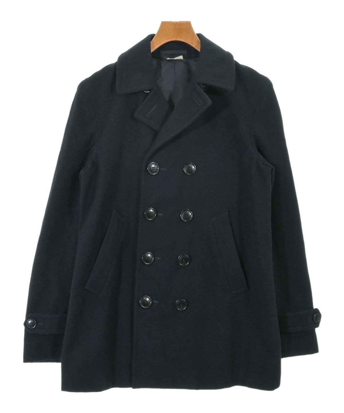 【美品】COMME des GARÇONS HOMME PLUS ピーコート COMME des GARCONS HOMME PLUS（コムデギャルソンオムプリュス